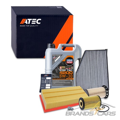 Atec inspektionspaket für - atec,