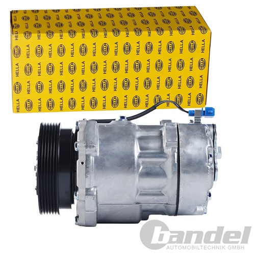 Hella klimakompressor sd7v16 - hella,