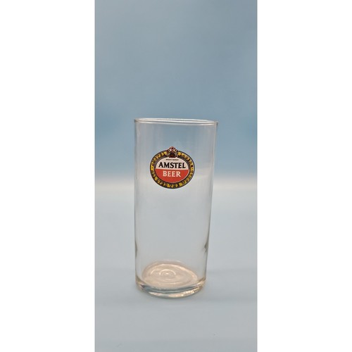 Amstel beer altes bierglas - altes,
