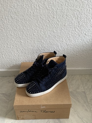 Christian louboutin sneaker - christian,