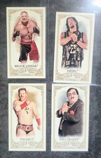 WWE Topps Heritage 2012 -
