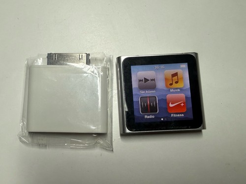 Ipod nano generation gb - 6,