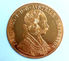 4 Dukaten 1915 ✶Kaiser Franz Josef✶ Österreich✶ 13,98 Gr.✶ 986 Gold ✶ Habsburg ✶