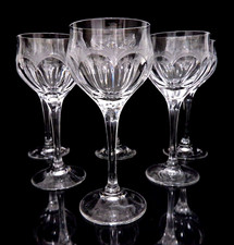 6x Weingläser Peill & Putzler