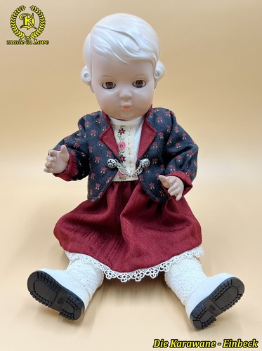Vintage schildkröt puppe - vintage,