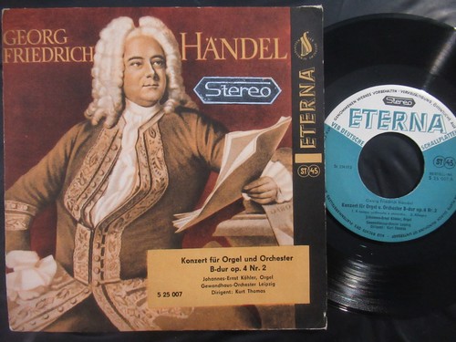 Köhler händel konzert für - kÖhler,