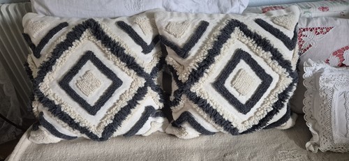 Berber kissenhüllen - 2x,
