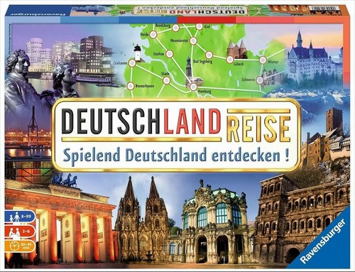 Deutschlandreise
