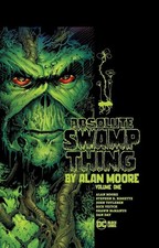 Absolute Swamp Thing 1