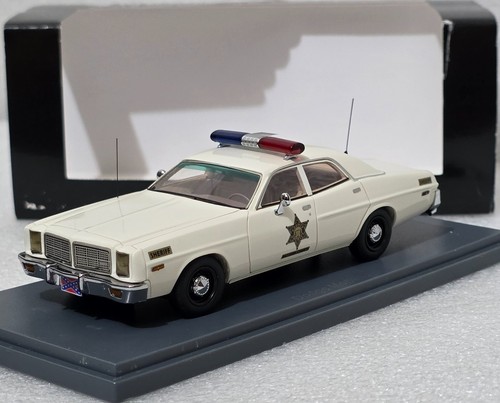 Dodge monaco hazzard police - dodge,