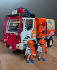 Playmobil 4420  Ralley Truck