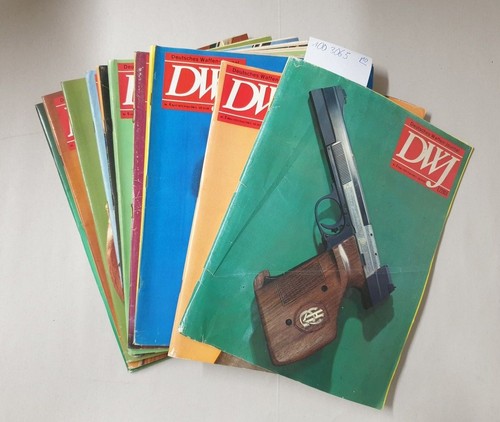 Dwj deutsches waffen journal - deutsches,