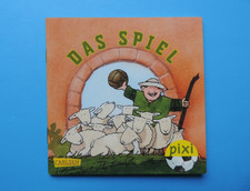 Pixi Buch - Nr. 1872 Das Spiel