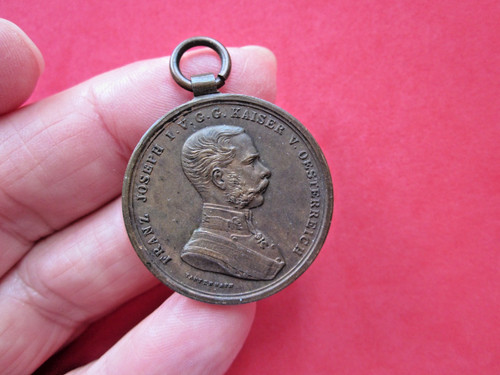 Tapferkeits medaille militär - medaille,,