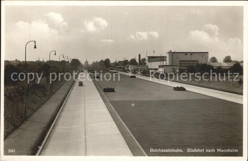 Autobahn reichsautobahn - autobahn,