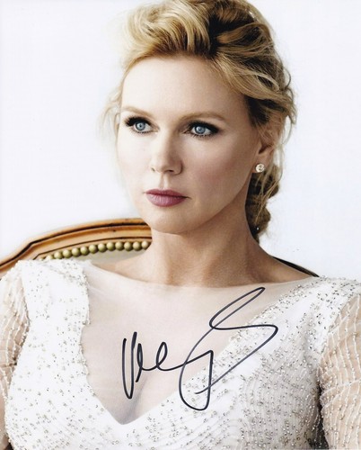 Veronica ferres signed - ferres,