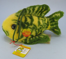 Steiff 6368/20 Grüner Fisch