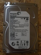 Seagate Barracuda 3,5 Zoll 3TB
