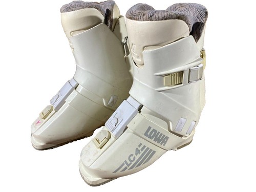 Lowa vintage alpine ski boots - vintage,