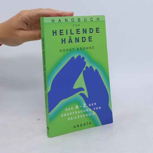 Handbuch heilende - handbuch, für