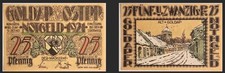 25 Pfennig - Goldap - Notgeld