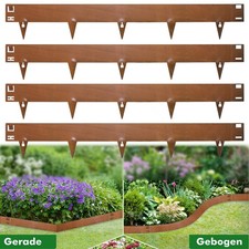 Rasenkante Beetumrandung