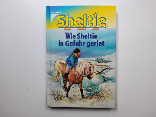 Sheltie wie in - sheltie,