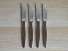 4 TAFELMESSER CROMARGAN 4200