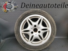 Smart 450 For2 ForTwo Alufelge