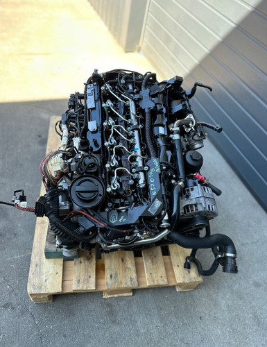 Gebrauchter motor engine 0 - motor, 3.0