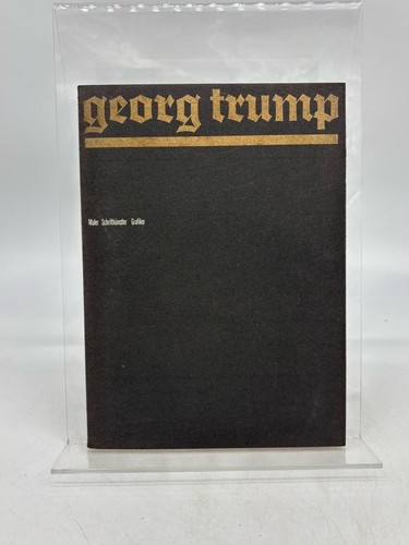 Georg trump maler - trump,