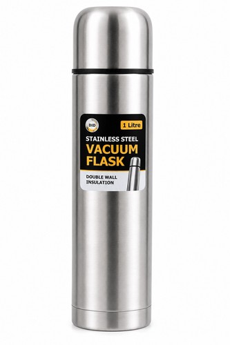 Edelstahl isolierflasche - 1l,