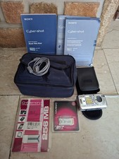 Sony Cybershot DSC-5600