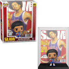 NBA Basketball SLAM Allen