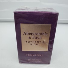 Abercrombie & Fitch Authentic