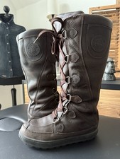 Timberland Mukluk Boots Stiefel, Gr. 38,5, Neuzustand, 1X getragen, echtes Leder