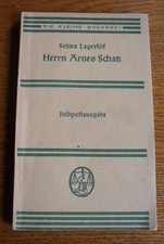 Selma Lagerlöf, Herrn Arnes