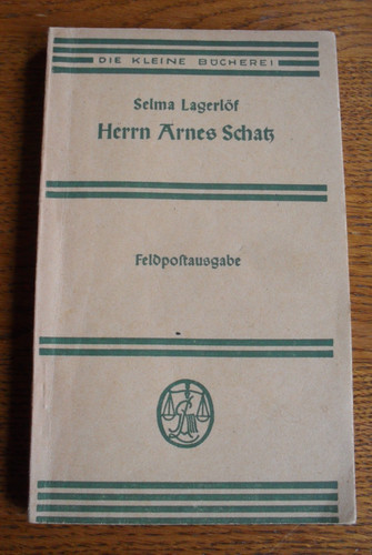 Selma lagerlöf herrn - herrn, arnes