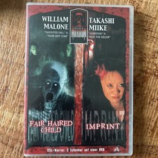 Masters of Horror: Takashi Miike/William Malone - Imprint... | DVD | Zustand gut