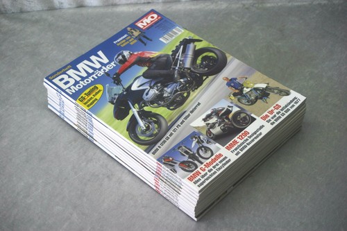 Sonderhefte bmw motorräder - sonderhefte,