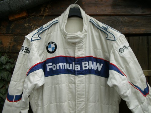 Formula bmw rennoverall - rennoverall,