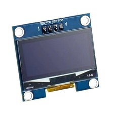 1,3" Zoll OLED Display Modul