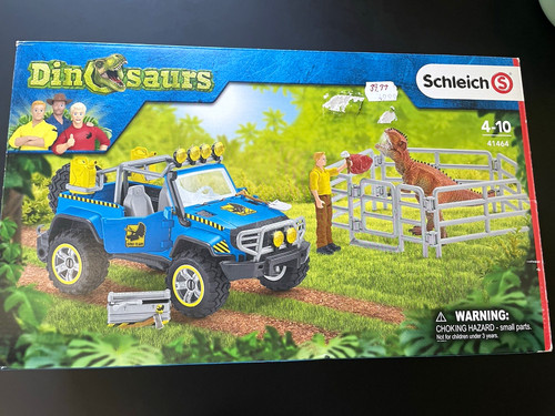 Schleich dino sauris spielset - schleich,