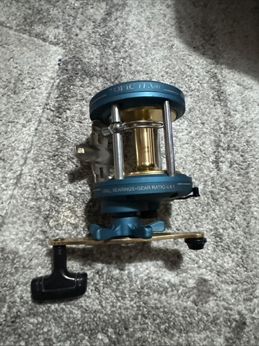 Zebco topic lhx50 angelnrolle - zebco,