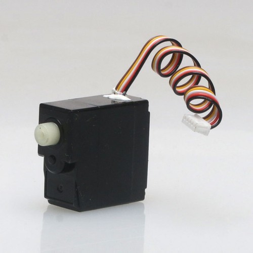 Metal gear digital servomotor - digital,