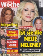 Hallo Woche Peter Maffay