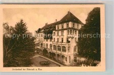 Jordanbad Kurhaus