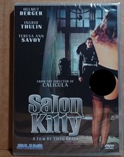 NEW - Salon Kitty DVD 1976