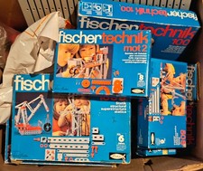 FISCHER TECHNIK versch. Sets und einzelne Teile Sonderprei