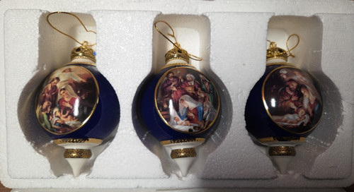 Bradford editions porzellan - 3,